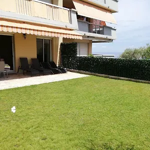Appartement Le Belvédère, Roquebrune-Cap-Martin